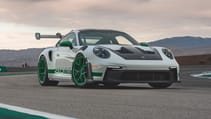 Porsche 911 GT3 RS Tribute to Carrera RS Package