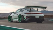 Porsche 911 GT3 RS Tribute to Carrera RS Package