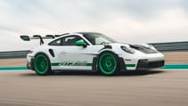 Porsche 911 GT3 RS Tribute to Carrera RS Package