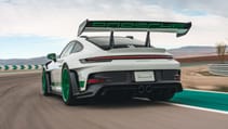 Porsche 911 GT3 RS Tribute to Carrera RS Package