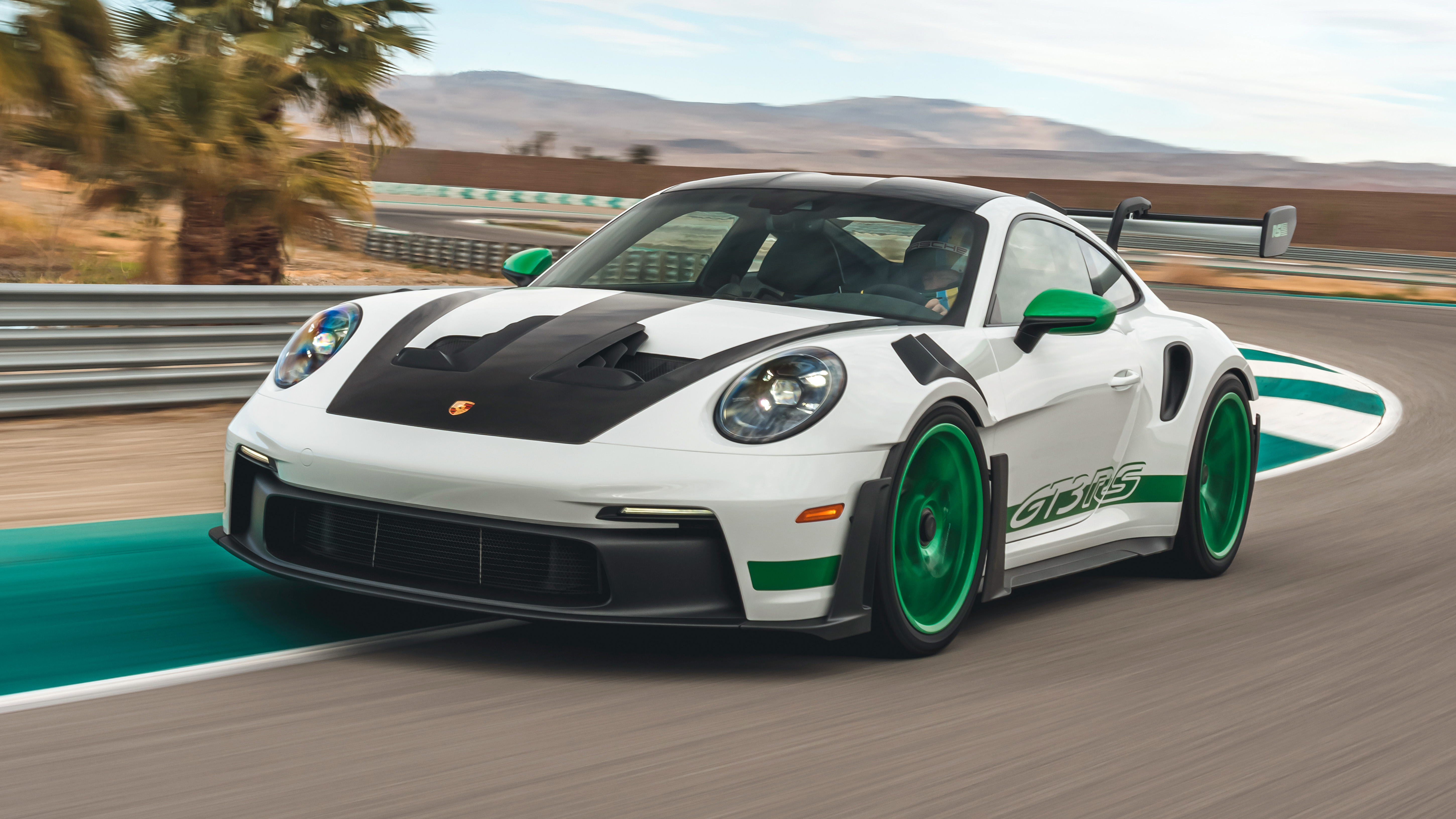 Porsche 911 GT3 RS Tribute to Carrera RS Package