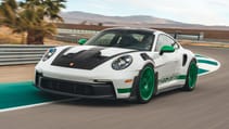 Porsche 911 GT3 RS Tribute to Carrera RS Package