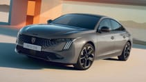 New 2023 Peugeot 508 saloon and estate revealed