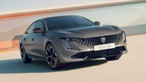 New 2023 Peugeot 508 saloon and estate revealed