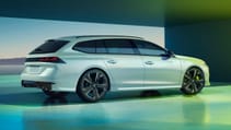 New 2023 Peugeot 508 saloon and estate revealed