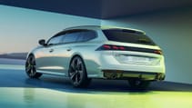 New 2023 Peugeot 508 saloon and estate revealed