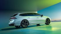 New 2023 Peugeot 508 saloon and estate revealed