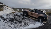 Nissan Ariya Arctic Trucks Top Gear