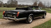 Sir Michael Caine’s Silver Shadow up for auction