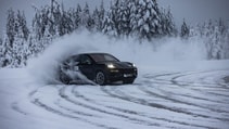 Porsche Cayenne testing facelift Top Gear