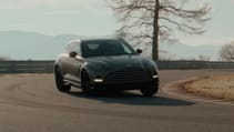 Aston Martin DBX707 Fernando Alonso The Perfect Lap