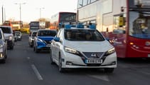 Nissan has built a self-driving Leaf that *worked* in city traffic. Here's how