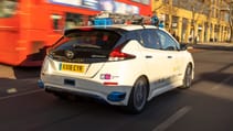 Nissan has built a self-driving Leaf that *worked* in city traffic. Here's how