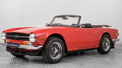 Triumph TR6