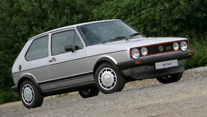 Volkswagen Golf GTI MkI