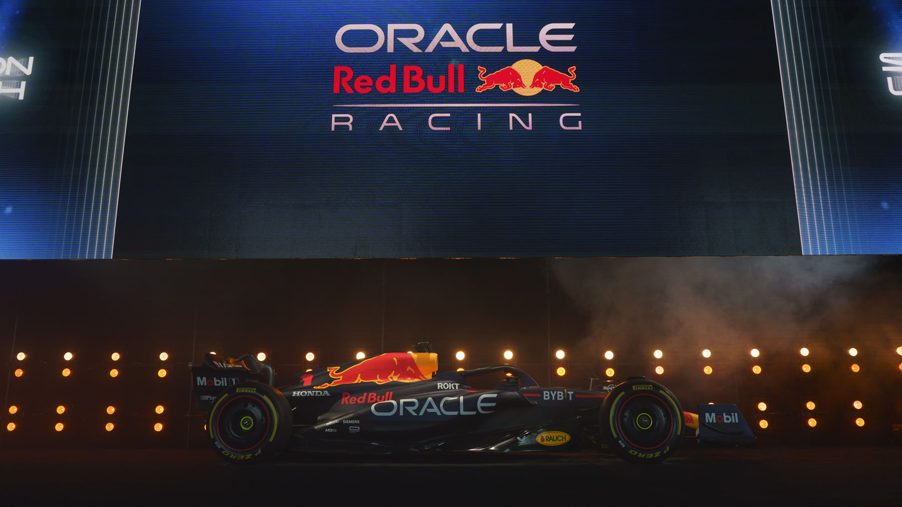 Red Bull, Ford and Max Verstappen