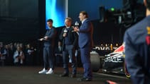 Red Bull, Ford and Max Verstappen