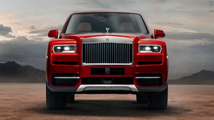 Rolls-Royce Cullinan