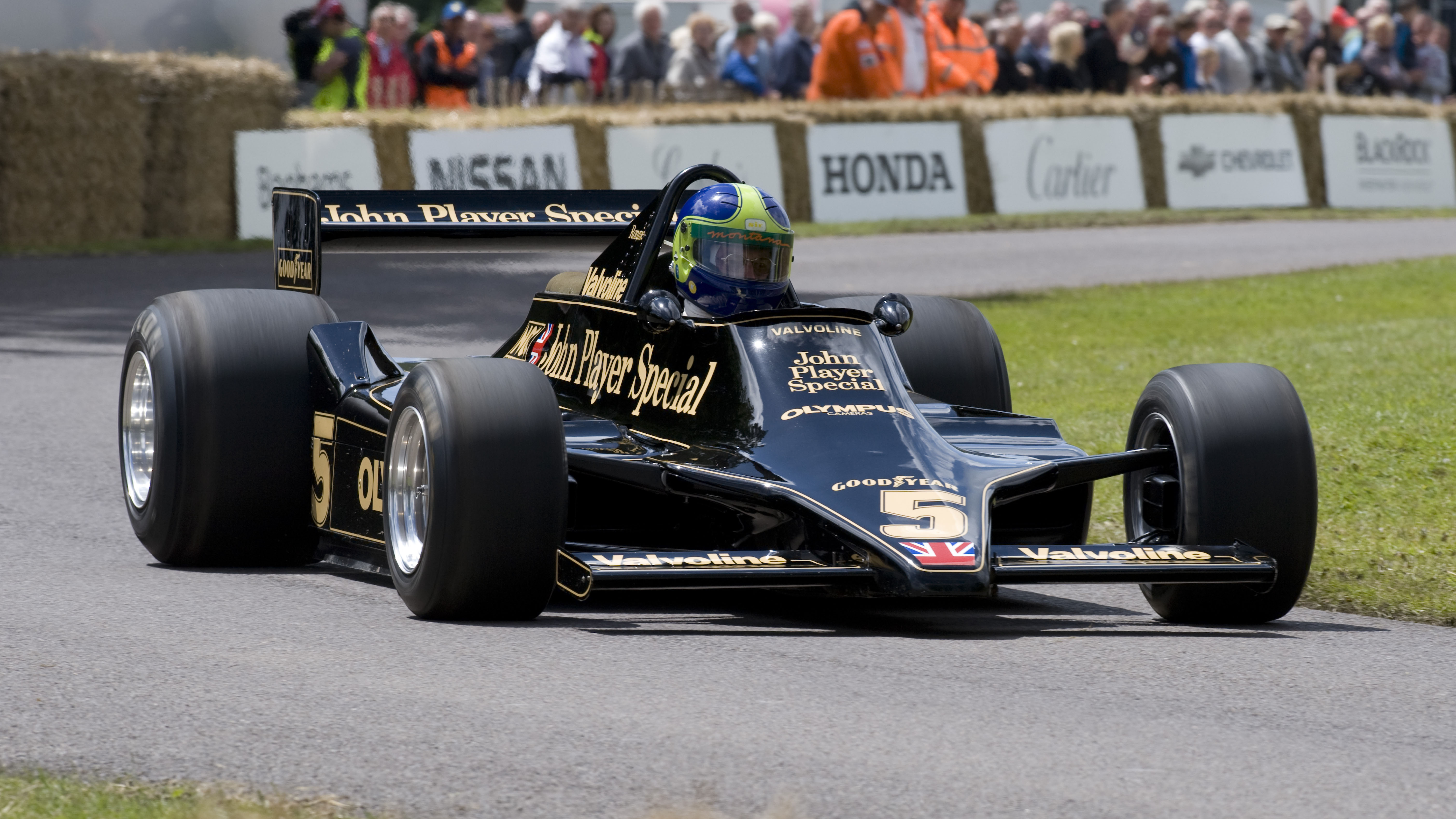 Lotus Type 79 Mario Andretti