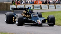 Lotus Type 79 Mario Andretti