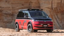 Off-road T7 Multivan by delta4x4