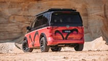 Off-road T7 Multivan by delta4x4