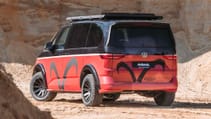 Off-road T7 Multivan by delta4x4