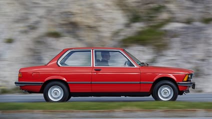 BMW 3 Series (E21)