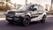 JLR expanding self-driving operations