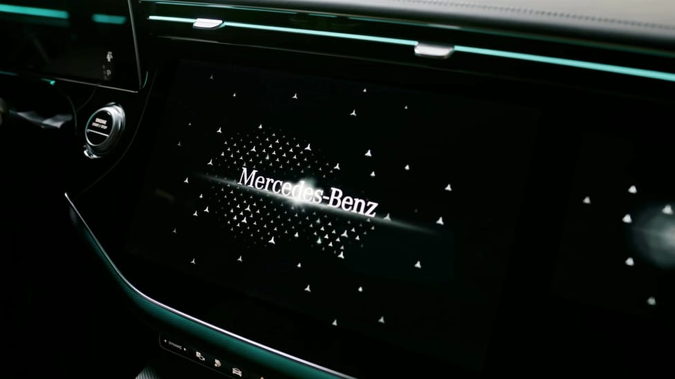 Mercedes-Benz is building its very own in-car operating system