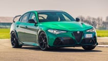 Alfa Romeo Giulia GTAm