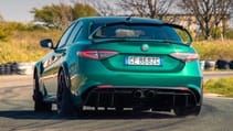 Alfa Romeo Giulia GTAm