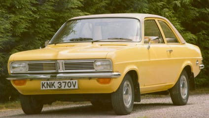 Vauxhall Viva