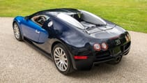 Bugatti Veyron