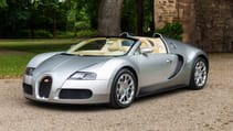 Bugatti Veyron