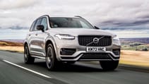 Volvo XC90 front