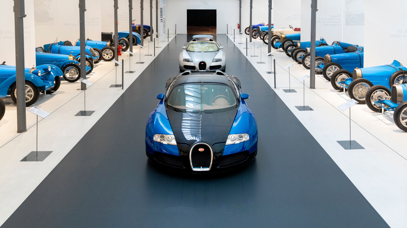 Bugatti Veyron