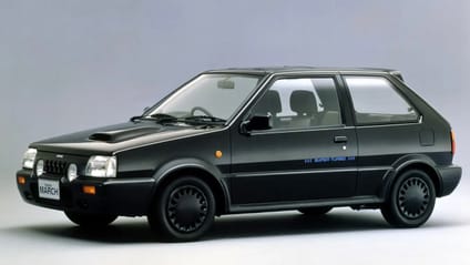 Nissan March Super Turbo