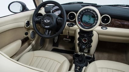 What’s the interior of the Mini like? 