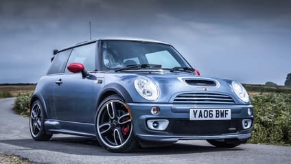 How much does the Mini cost to insure and tax? 