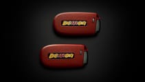 Dodge Challenger SRT Demon 170 key fob