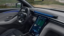 Ford Explorer interior