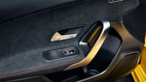 Mercedes A-Class door handle