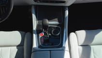 BMW XM shifter