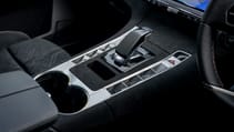 DS7 centre console