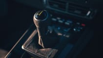 Porsche 911 GT3 shifter