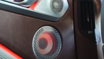 BMW XM speaker