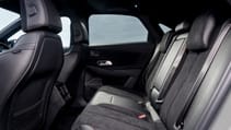 DS7 rear seats