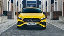 Mercedes A-Class front