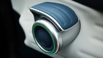 BYD Atto 3 speaker